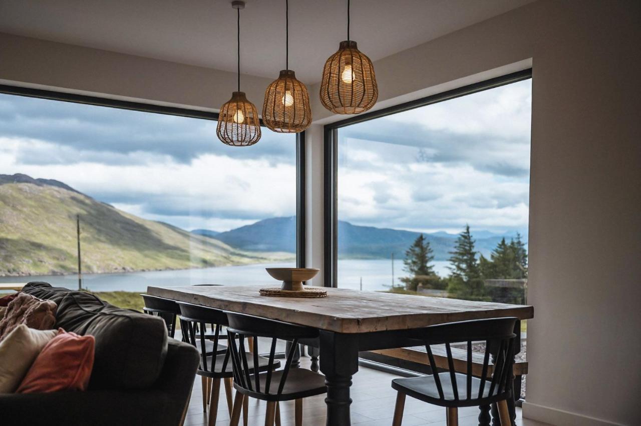 Ardlearag Villa กราฟ ภายนอก รูปภาพ