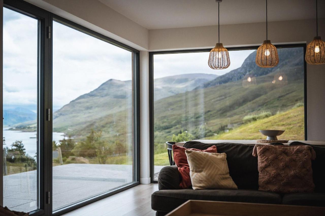 Ardlearag Villa กราฟ ภายนอก รูปภาพ