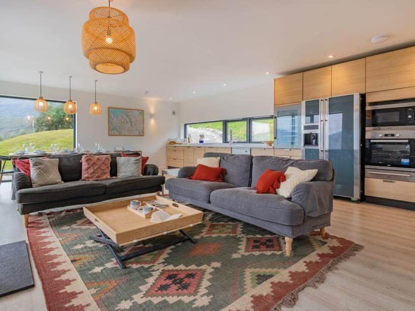 Ardlearag Villa กราฟ ภายนอก รูปภาพ