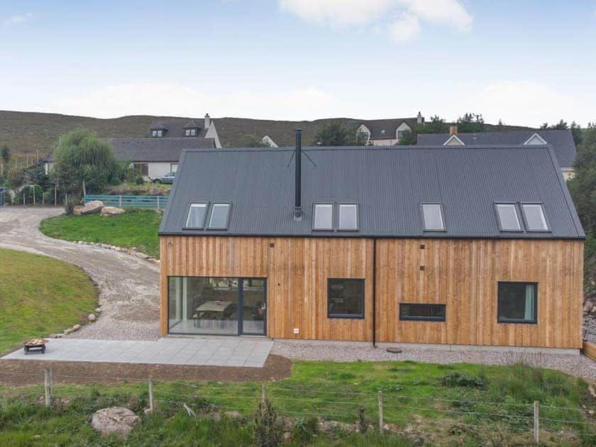 Ardlearag Villa กราฟ ภายนอก รูปภาพ