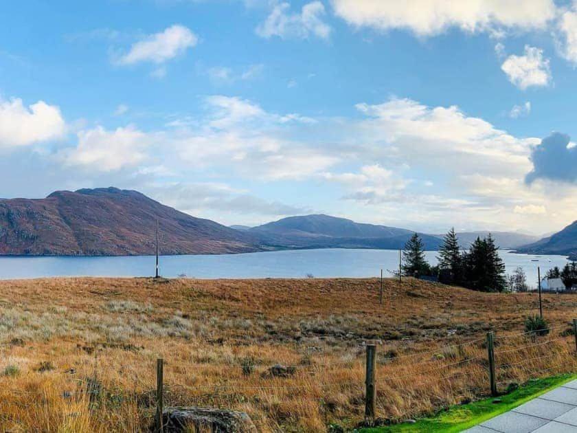 Ardlearag Villa กราฟ ภายนอก รูปภาพ