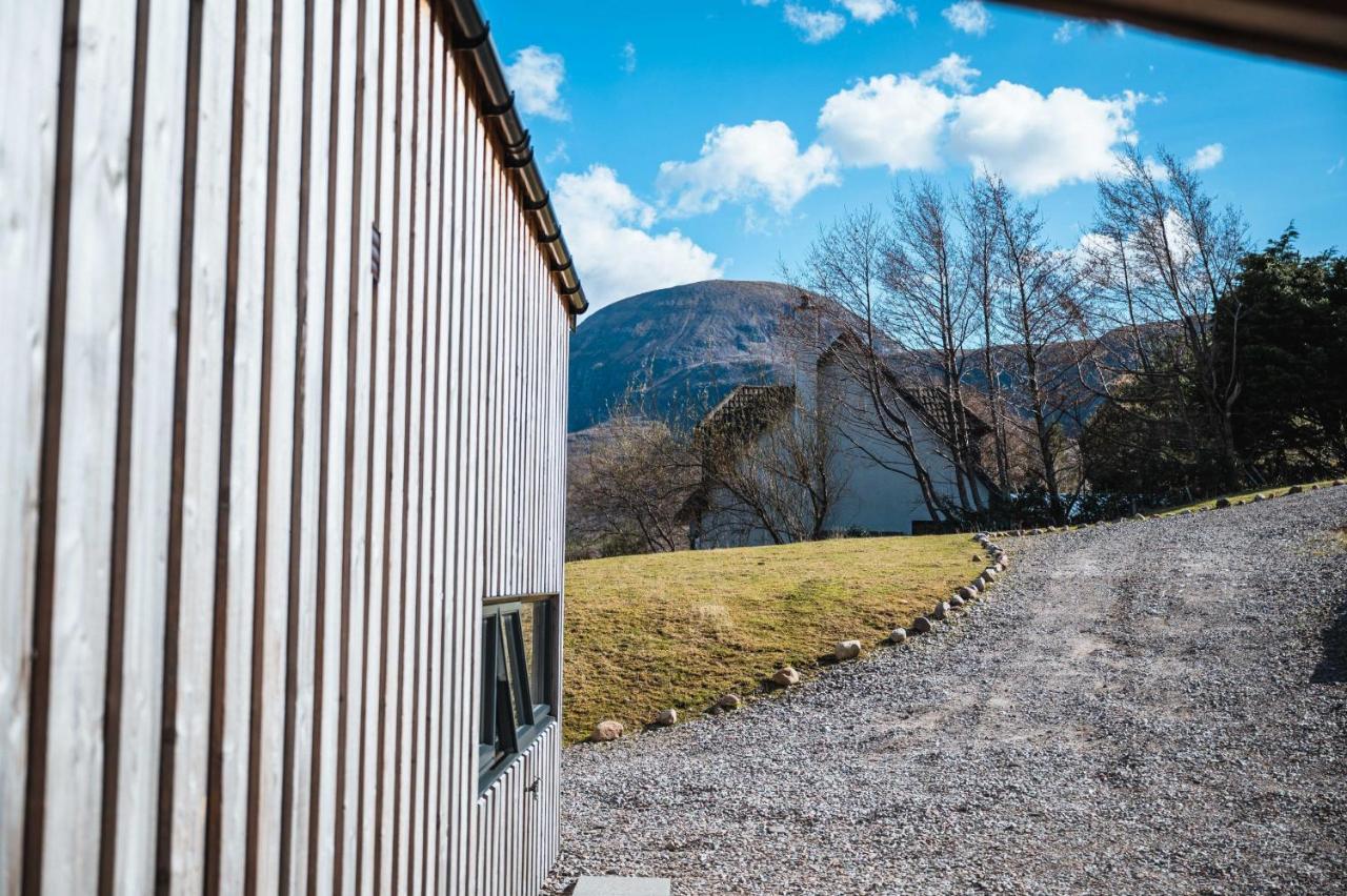 Ardlearag Villa กราฟ ภายนอก รูปภาพ