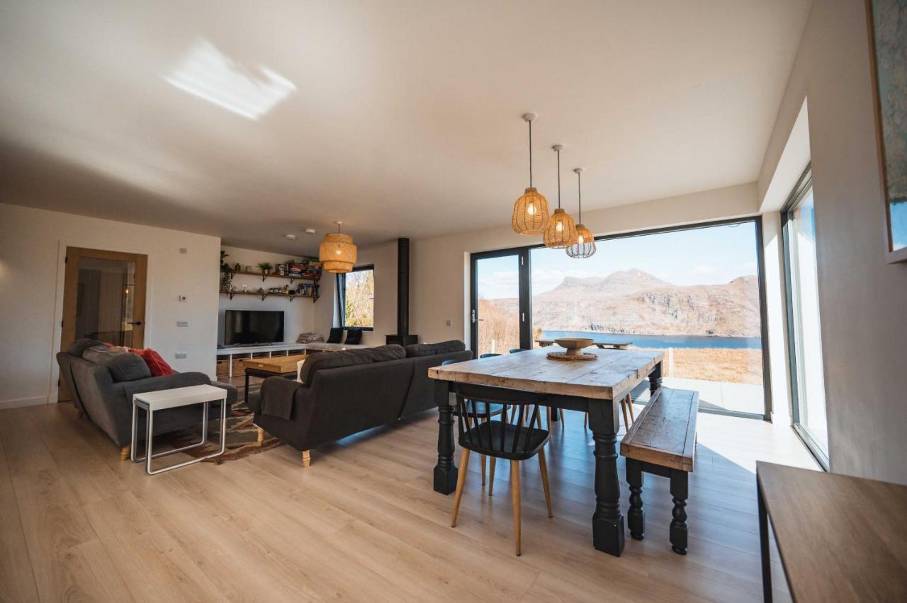 Ardlearag Villa กราฟ ภายนอก รูปภาพ