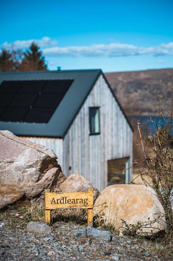 Ardlearag Villa กราฟ ภายนอก รูปภาพ