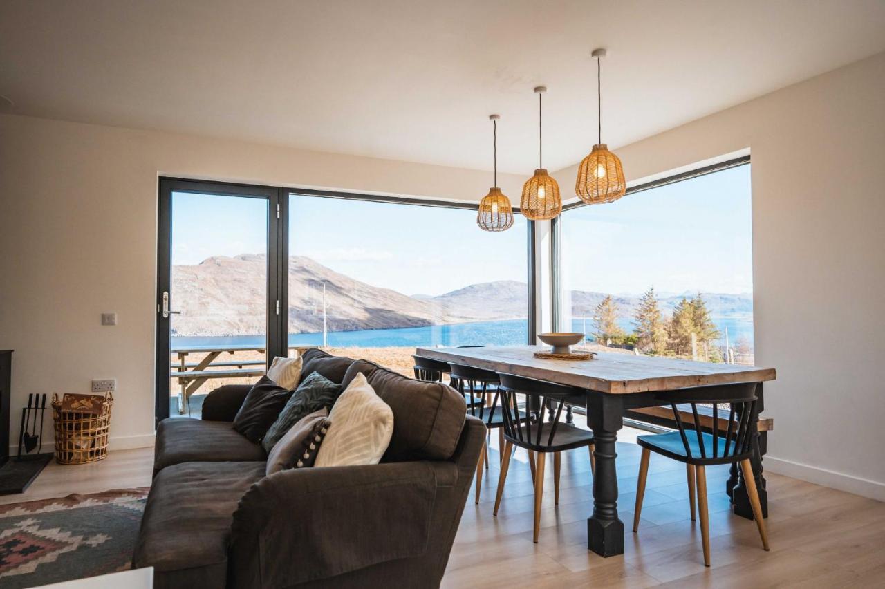 Ardlearag Villa กราฟ ภายนอก รูปภาพ