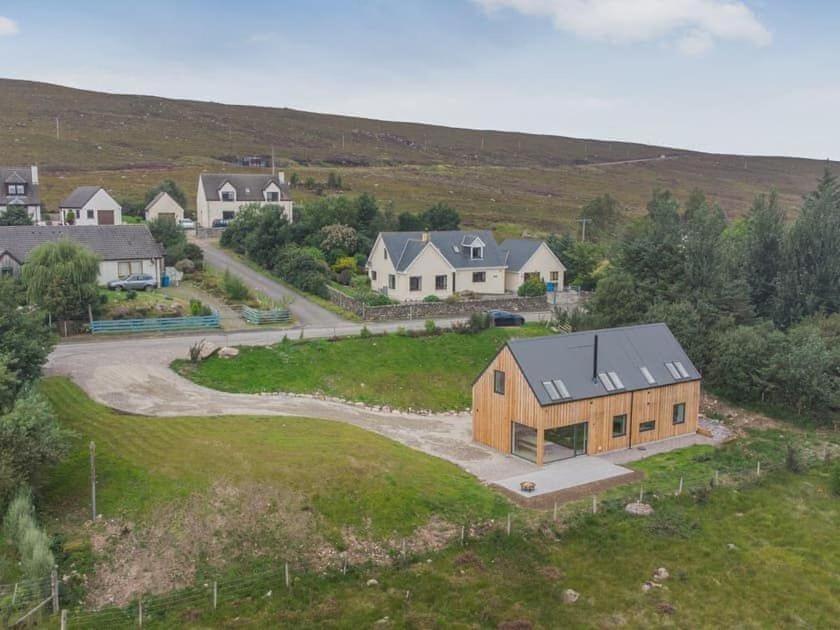 Ardlearag Villa กราฟ ภายนอก รูปภาพ