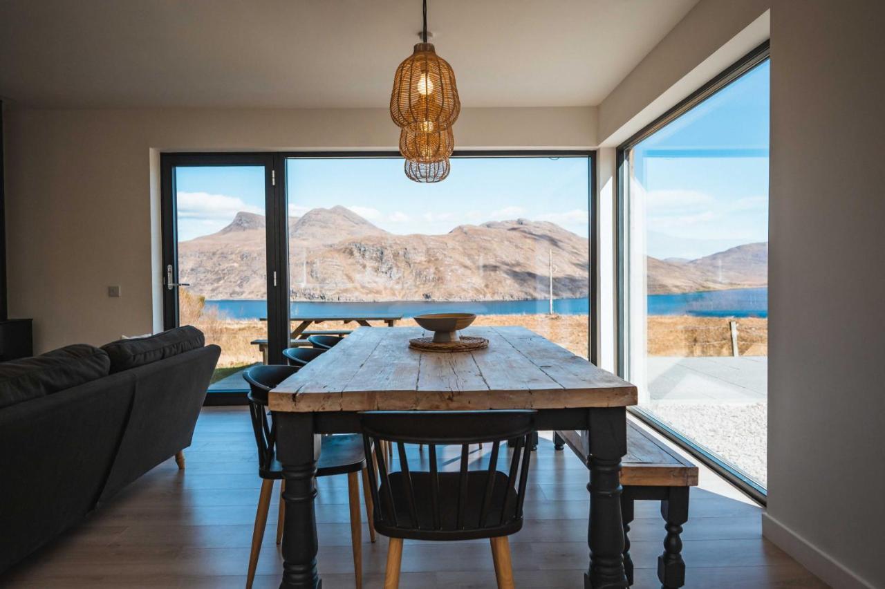 Ardlearag Villa กราฟ ภายนอก รูปภาพ